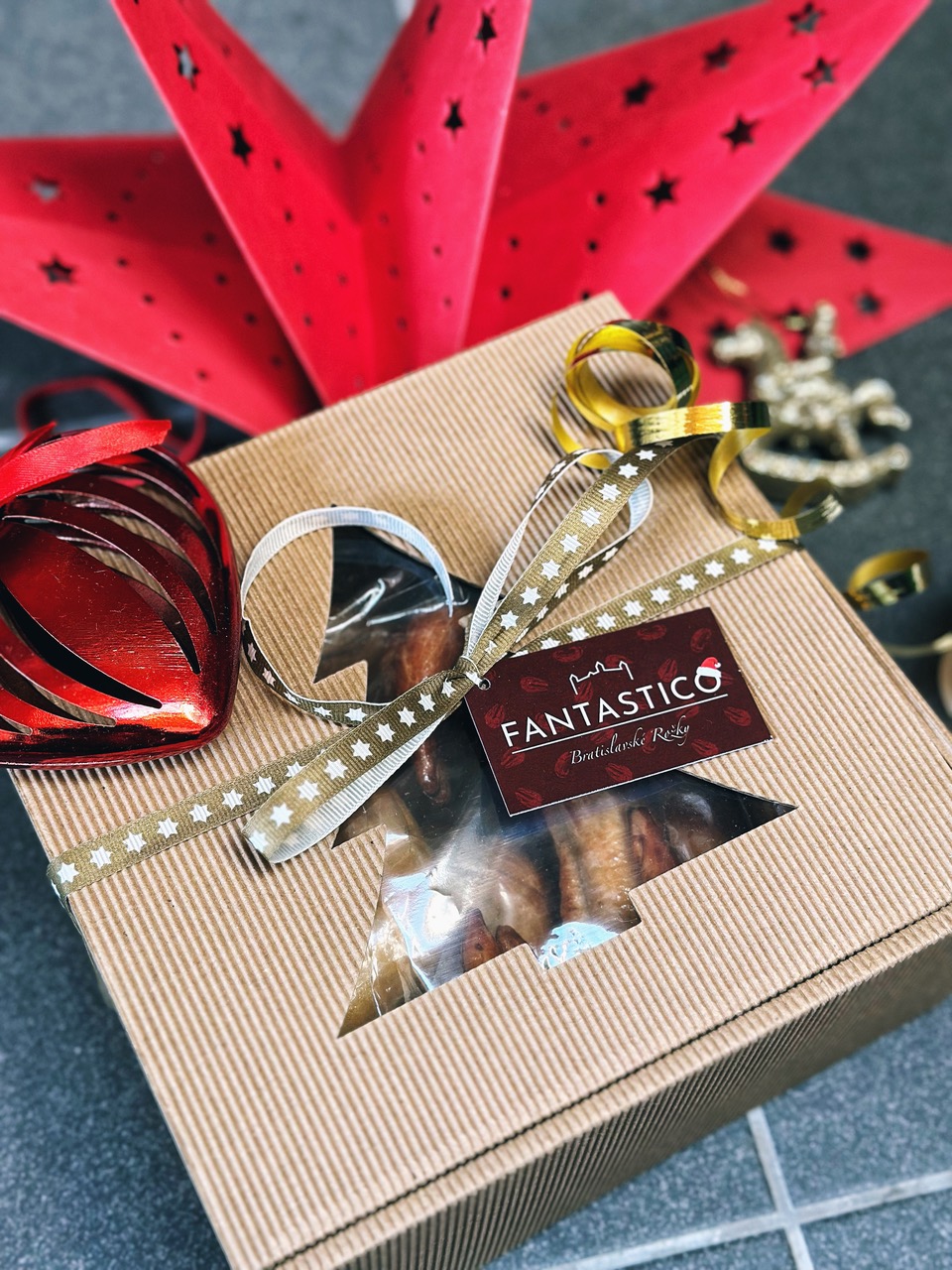 FANTASTICO Xmas 2024 Box 52003 TREE